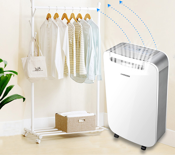 川島除濕機廠家告訴你為什么要用除濕機？